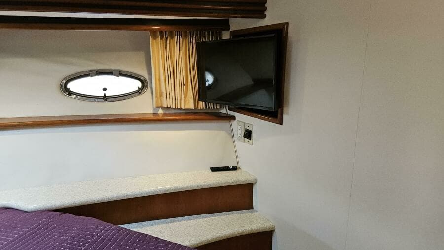 2000 Carver 450 Voyager