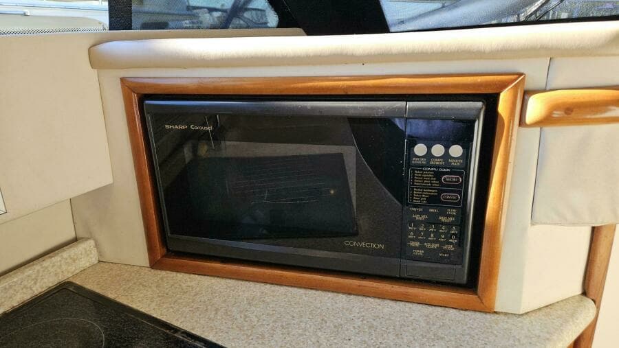 2000 Carver 450 Voyager