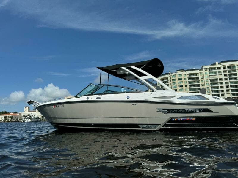 2022 Monterey 278 SS