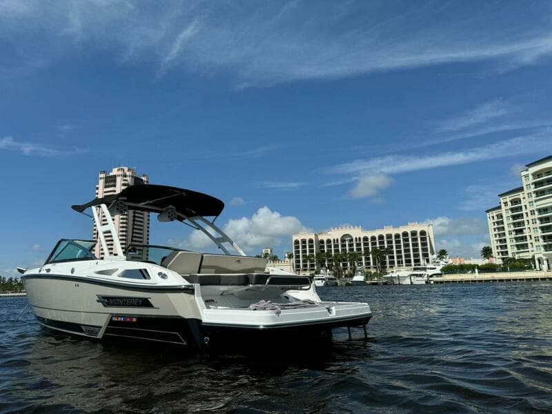 2022 Monterey 278 SS