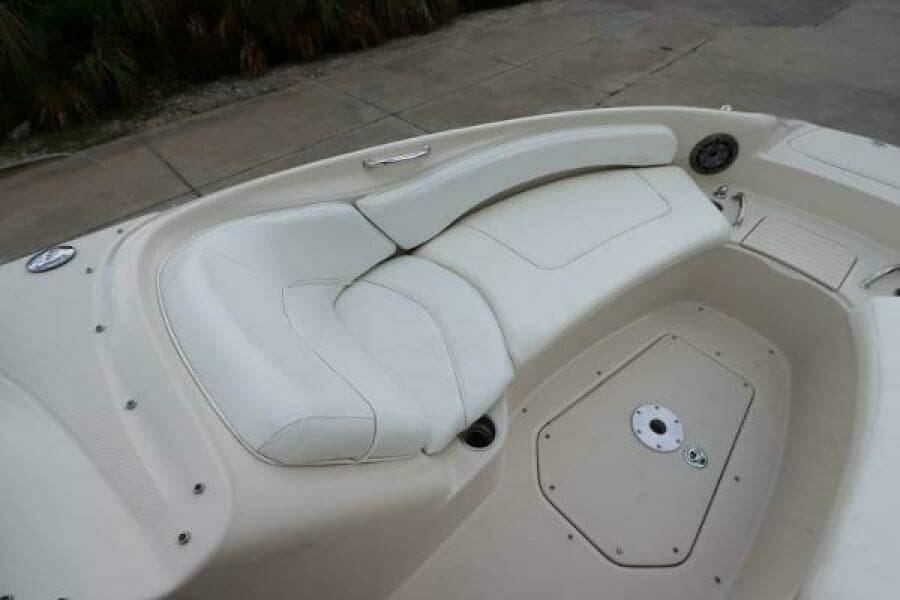 2007 Sea Ray 240 Sundeck
