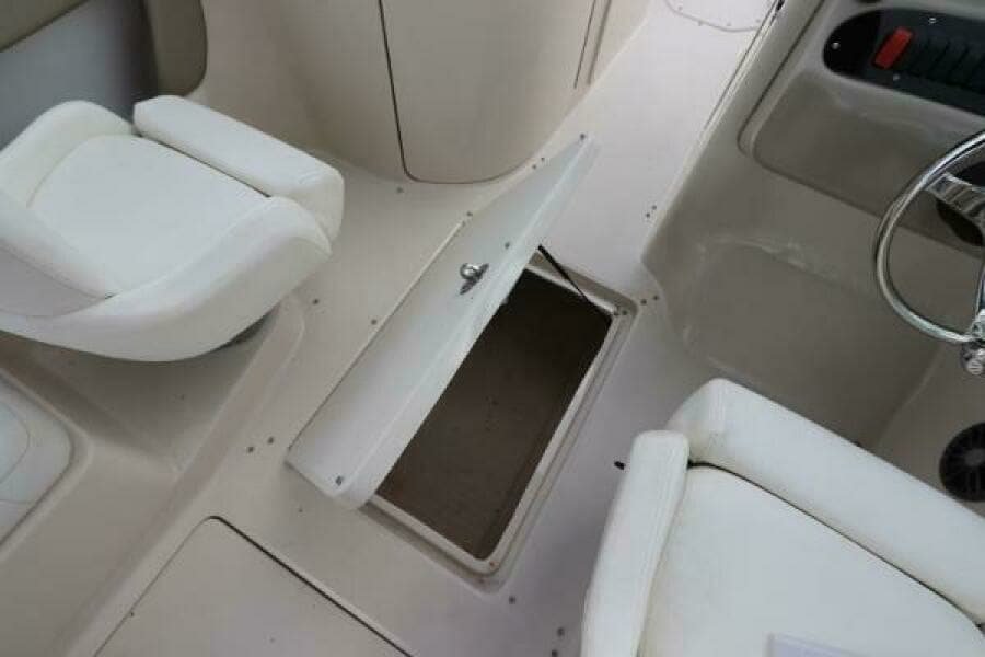 2007 Sea Ray 240 Sundeck