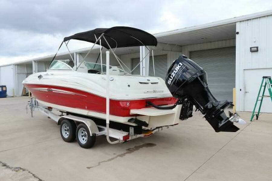 2007 Sea Ray 240 Sundeck