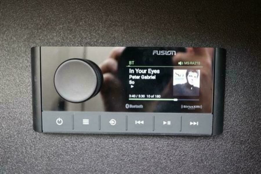 2007 Sea Ray 240 Sundeck