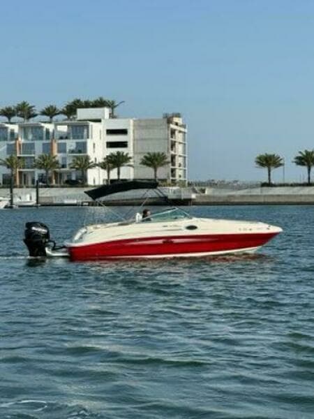 2007 Sea Ray 240 Sundeck