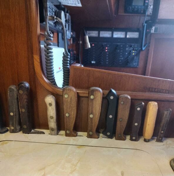 1988 Brewer Kaiulani