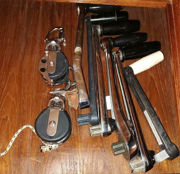 1988 Brewer Kaiulani