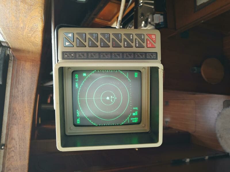 1988 Brewer Kaiulani