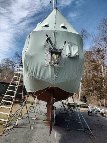 Custom Cover From Stern