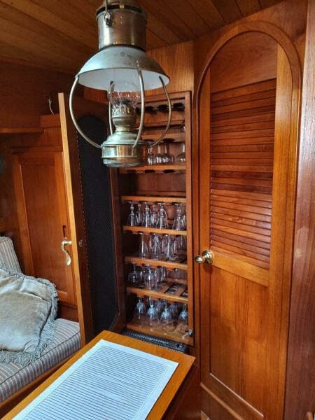 Cedar Locker  Crystal Locke