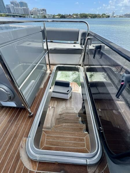Okean 50 - Flybridge