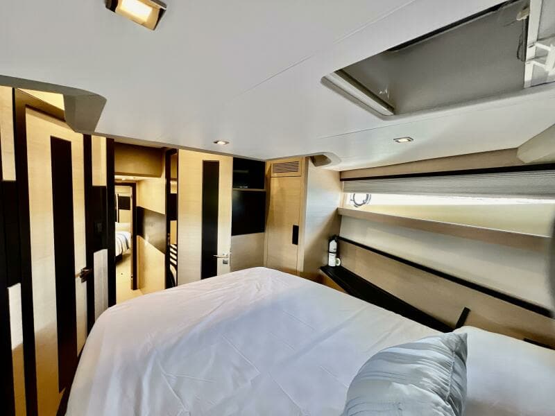 Okean 50 - VIP Stateroom