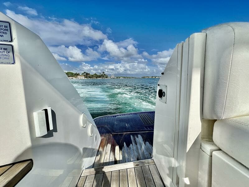 2014 Fairline Targa 38 Open