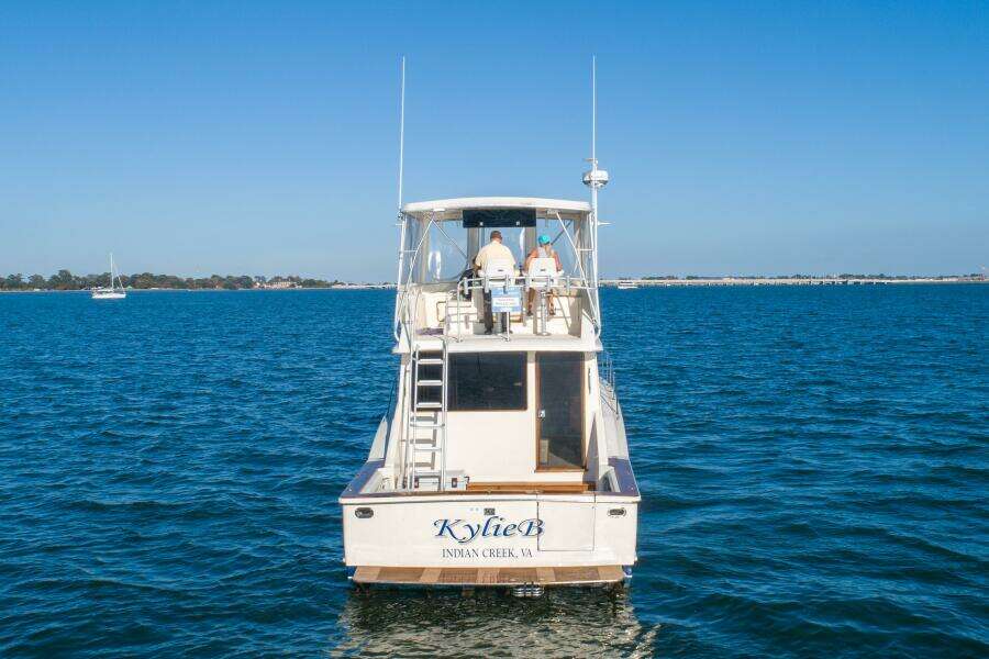 Chris Craft Kylie B 6