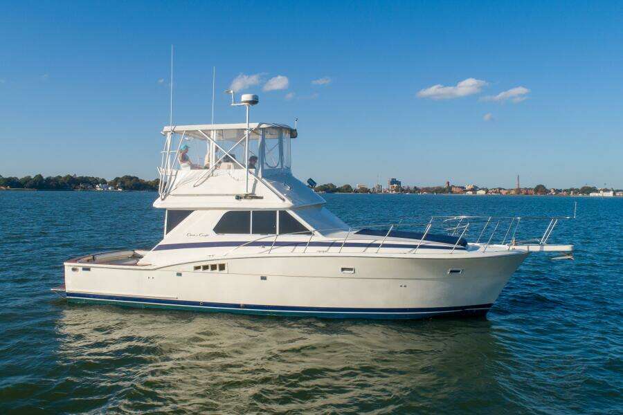 Chris Craft Kylie B 8
