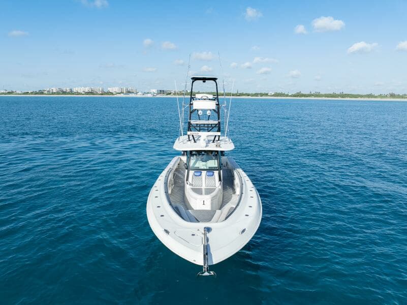 2014 Hydra-Sports 42 Custom Siesta