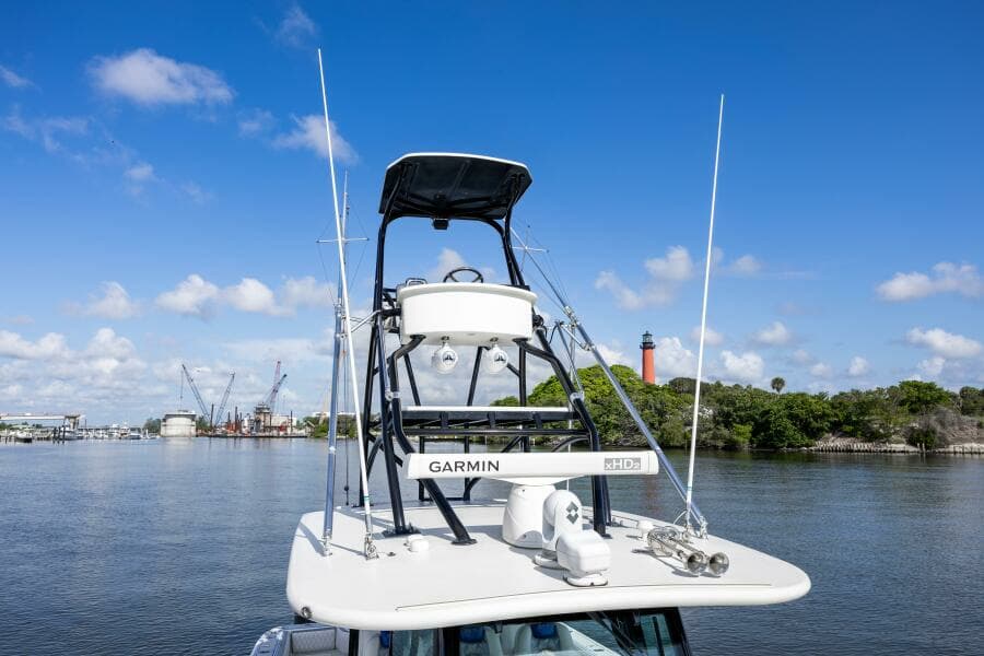 2014 Hydra-Sports 42 Custom Siesta