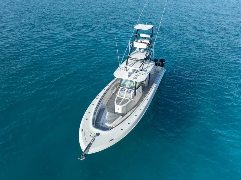 2014 Hydra-Sports 42 Custom Siesta