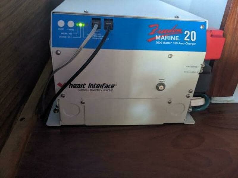 1985 O'Day 35 Shoal Draft