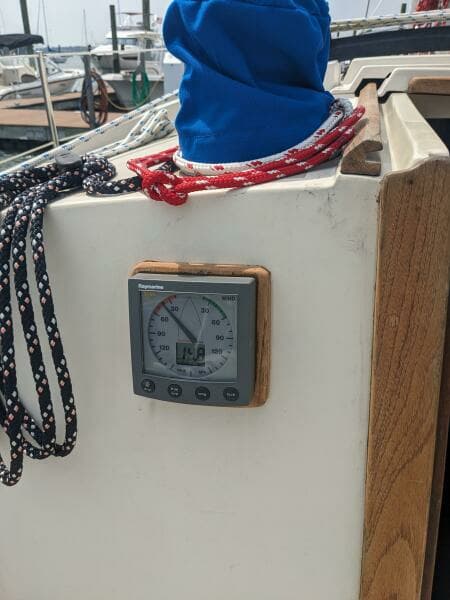 1985 O'Day 35 Shoal Draft