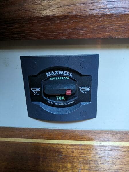 1985 O'Day 35 Shoal Draft