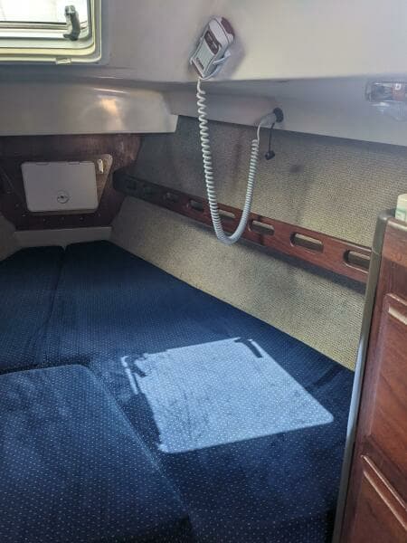 1985 O'Day 35 Shoal Draft