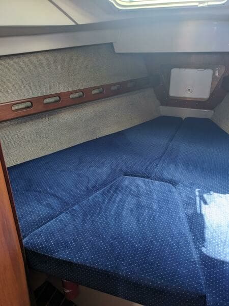 1985 O'Day 35 Shoal Draft