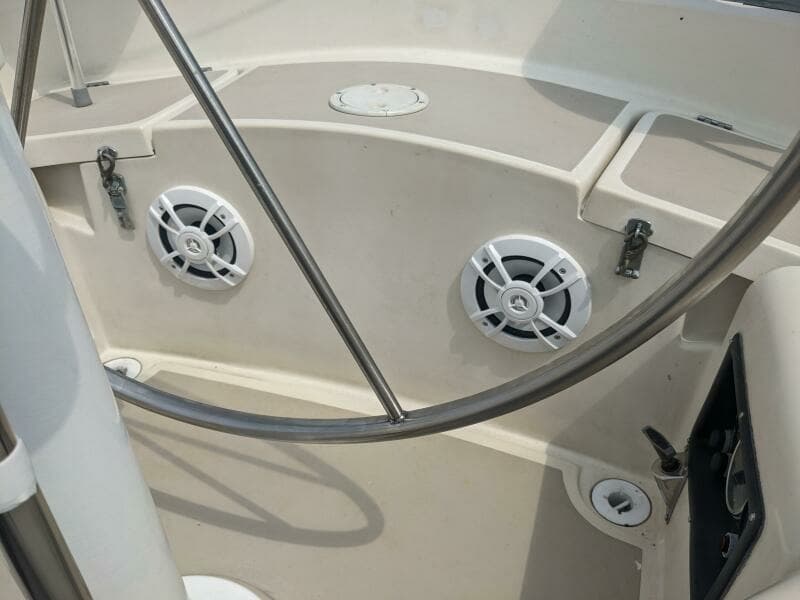 1985 O'Day 35 Shoal Draft