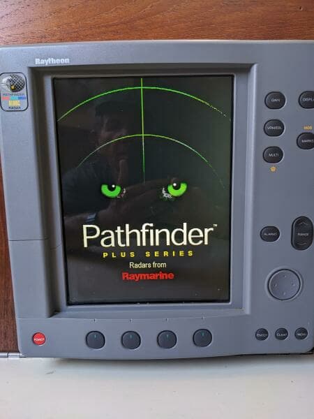 1985 O'Day 35 Shoal Draft