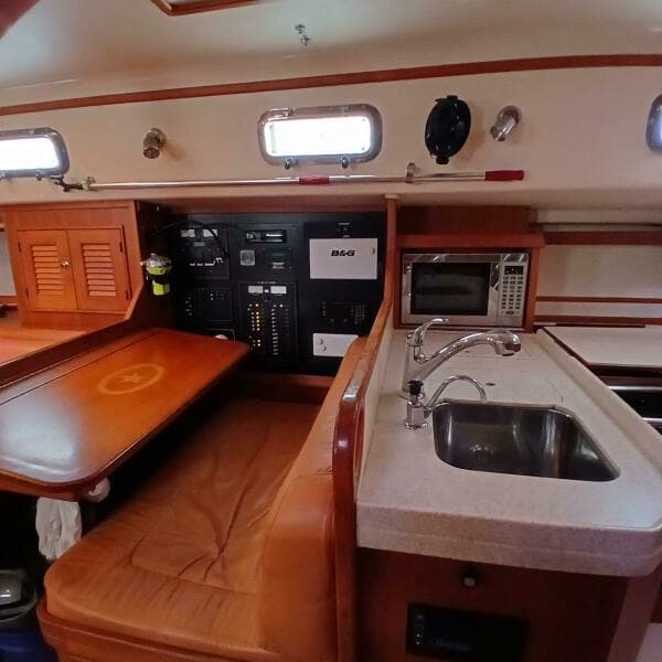 2006 Island Packet 440