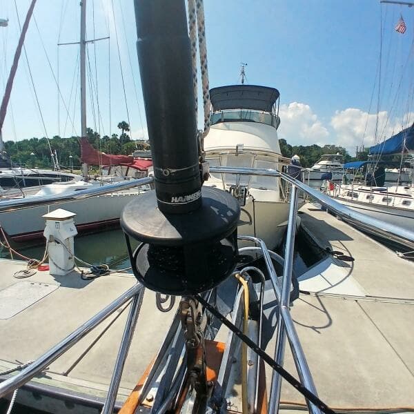 2006 Island Packet 440