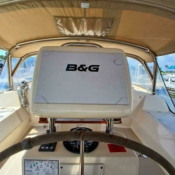 2006 Island Packet 440