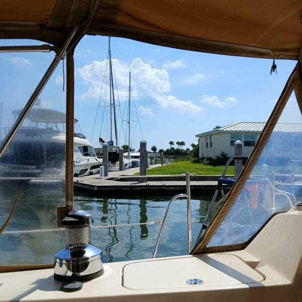 2006 Island Packet 440