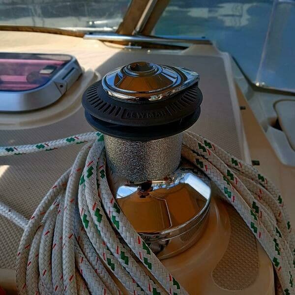 2006 Island Packet 440