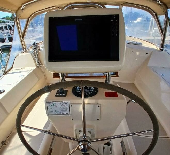 2006 Island Packet 440