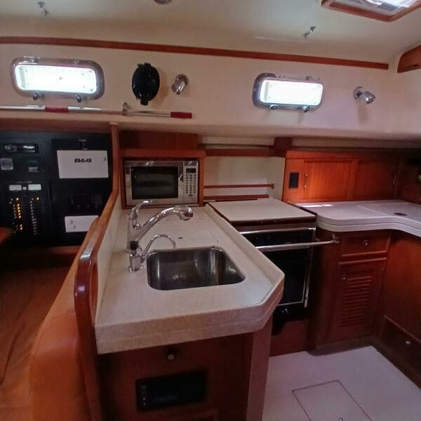 2006 Island Packet 440