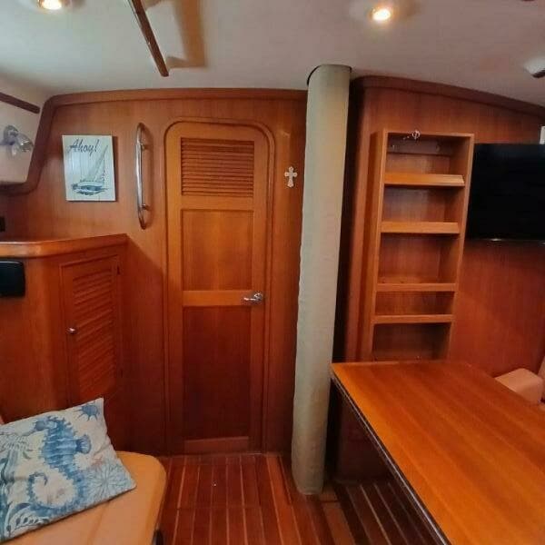 2006 Island Packet 440