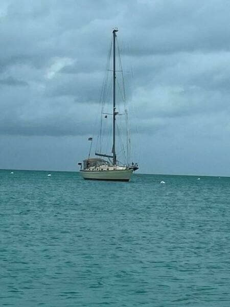 2006 Island Packet 440