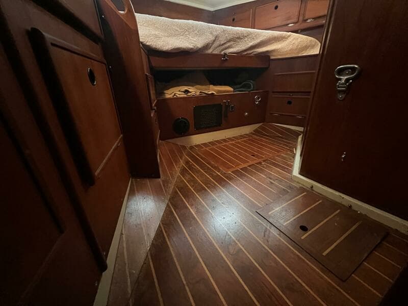 1982 Whitby Yachts 