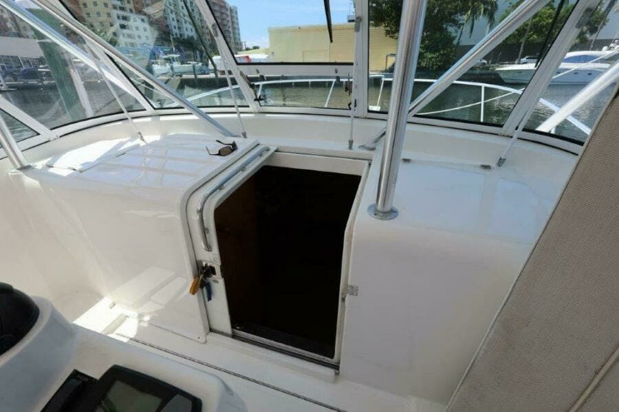 2007 Luhrs 32 Open