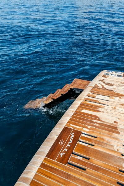 2023 Wally WALLYPOWER58