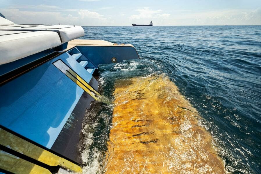 2023 Wally WALLYPOWER58