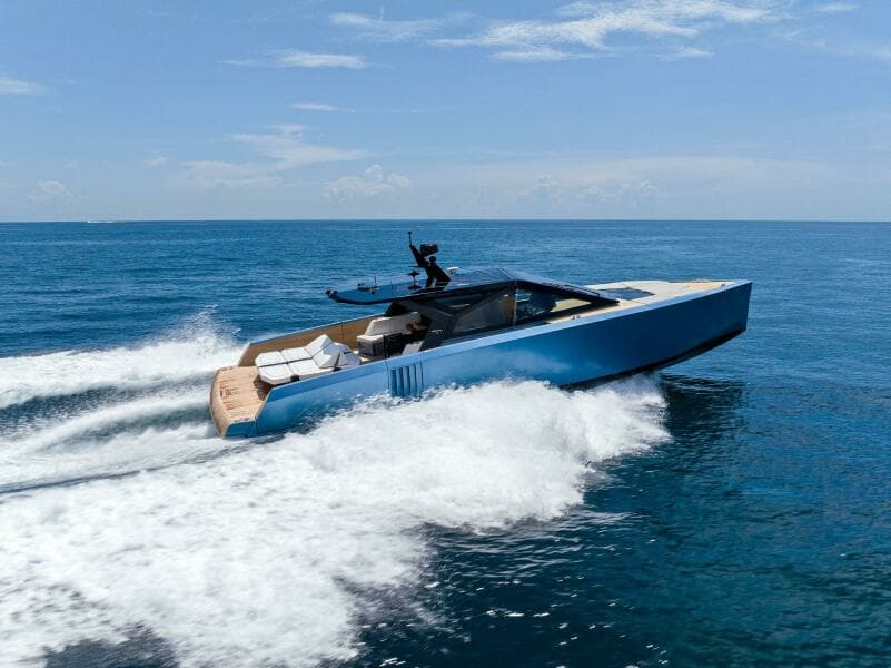 2023 Wally WALLYPOWER58