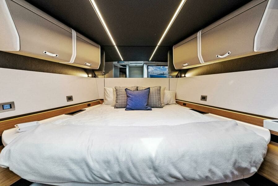 2023 Wally WALLYPOWER58