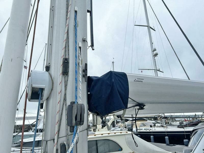 Furling Mainsail