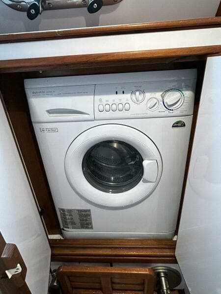 Washer Dryer
