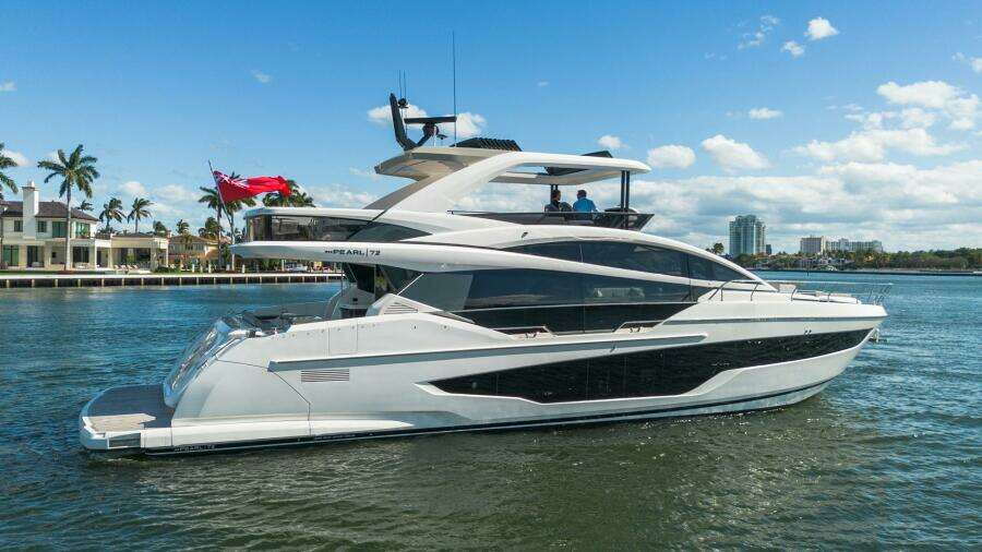2025 Pearl 72