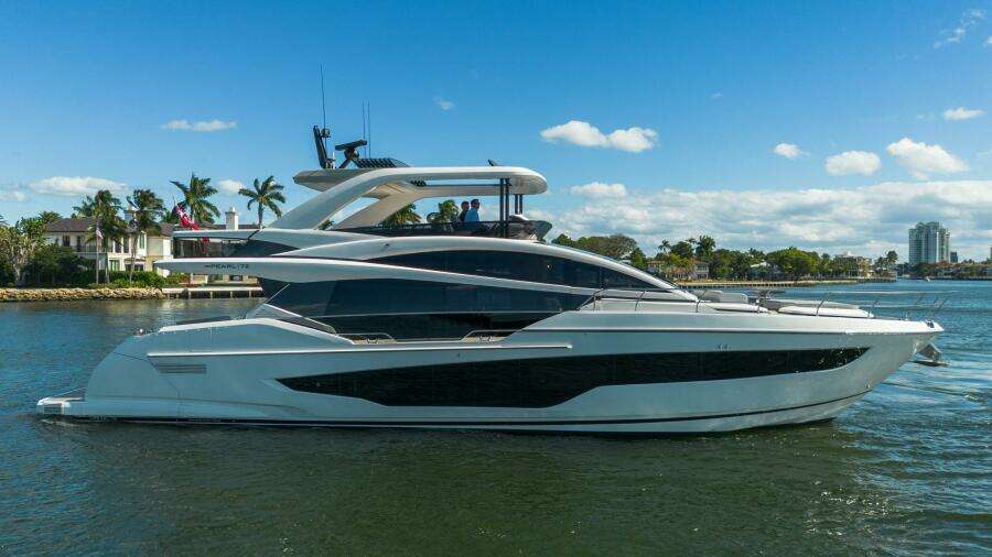 2025 Pearl 72