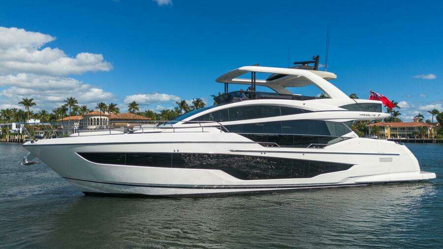 2025 Pearl 72