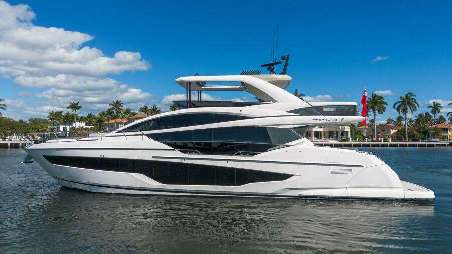 2025 Pearl 72